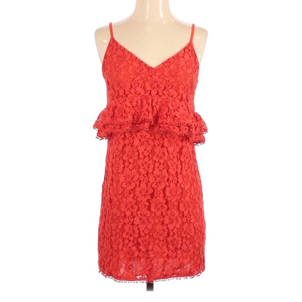 Sugar Lips Casual Sleeveless Dress